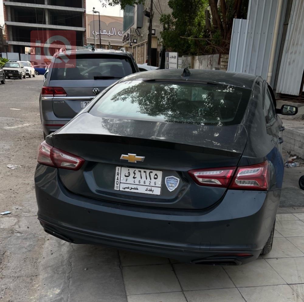 شيفروليه ماليبو